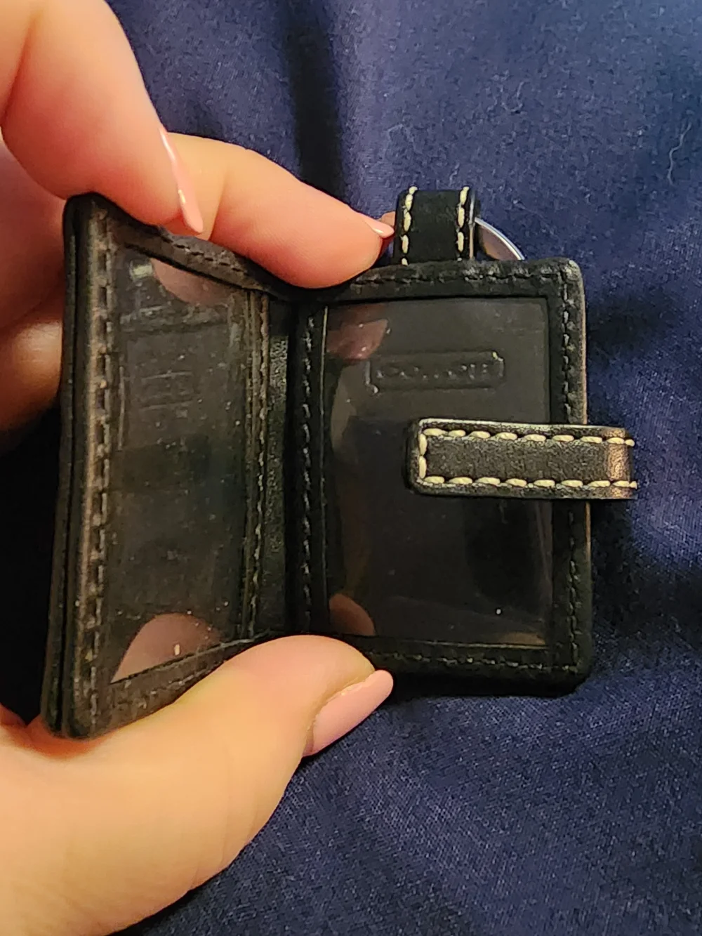 Coach authentic y2k